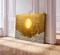 Citrus; Boho Sun Canvas Wall Art, Golden Abstract Sunrise Sunset Painting, Modern Bohemian Luxury Wall Decor Poster Print for Living Room, Bedroom, Office, Home Decoration (Unframed); Category:Wall Decor; Image:6